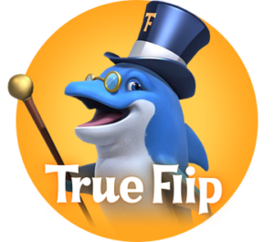 Trueflip Logo
